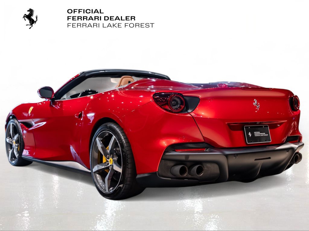 Certified 2022 Ferrari Portofino M RWD image 2
