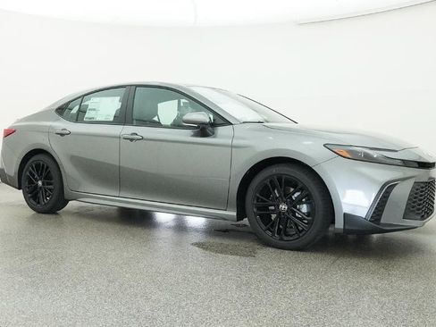 New 2026 Toyota Camry SE FWD image 51