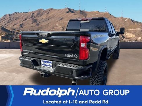 Used 2024 Chevrolet Silverado 2500 High Country w/ High Country Premium Package image 5