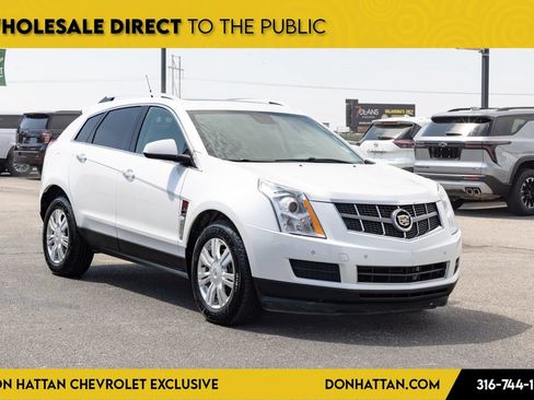 Used 2012 Cadillac SRX Luxury AWD/4WD image 26