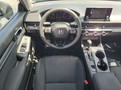Certified 2025 Honda Civic LX image 14