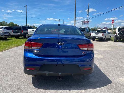 Used 2020 Kia Rio S FWD image 9