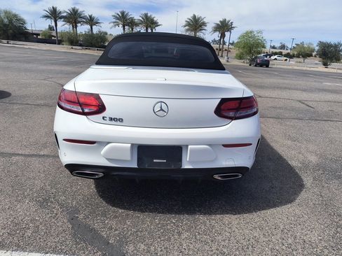 Used 2021 Mercedes-Benz C 300 Cabriolet image 6