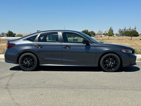 New 2026 Honda Civic Sport image 3