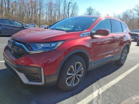 Used 2022 Honda CR-V EX-L image 2