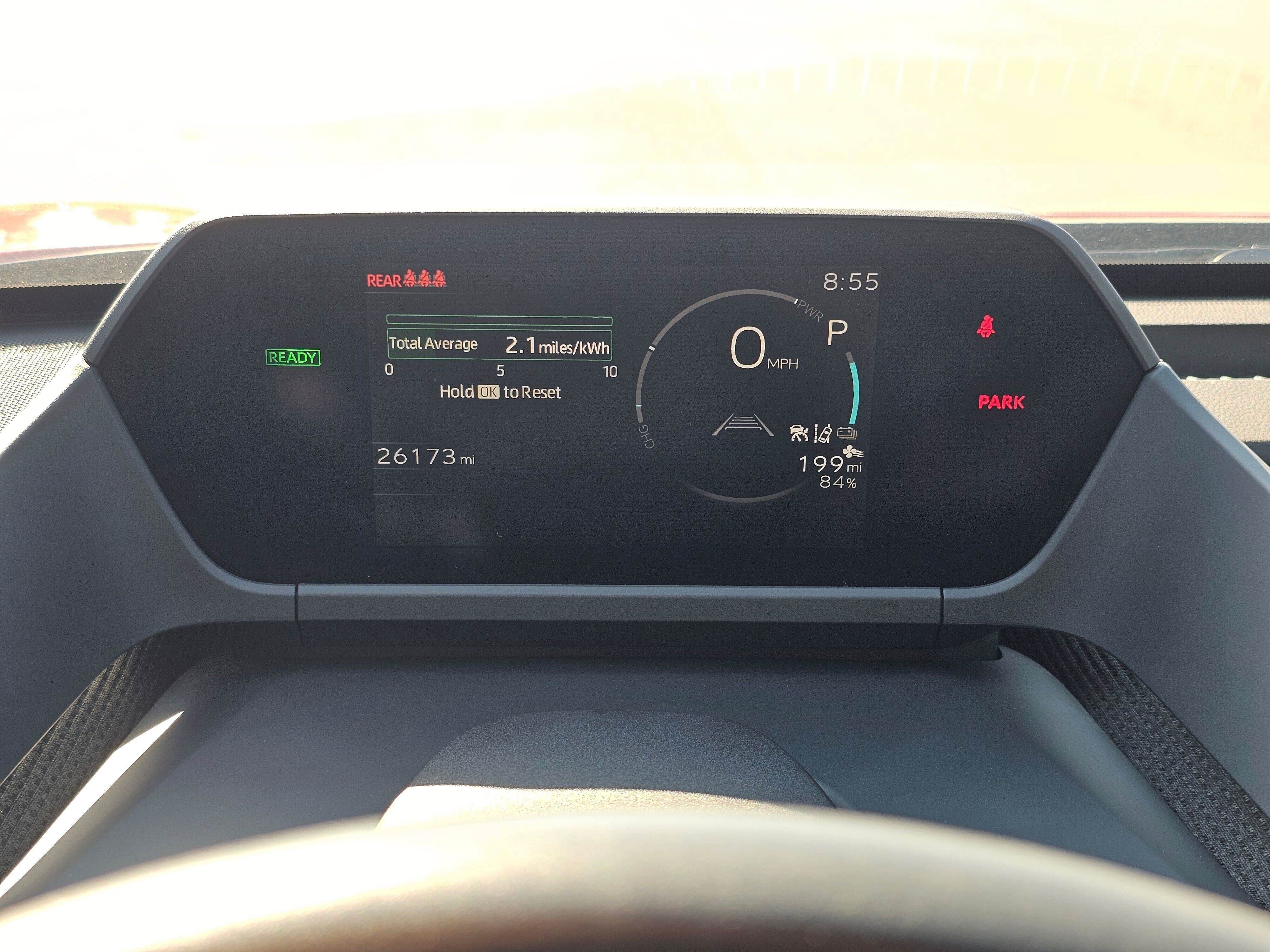 Used 2023 Toyota bZ4X AWD image 19