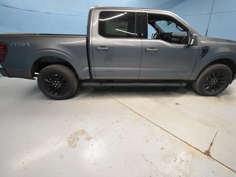 New 2025 Ford F150 Lariat w/ Equipment Group 502A High image 41