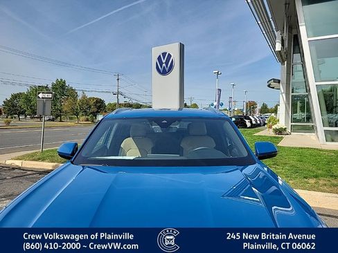 New 2026 Volkswagen Atlas Cross Sport SE image 5