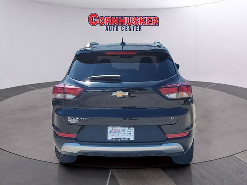 Used 2024 Chevrolet TrailBlazer LT w/ Convenience Package FWD image 6