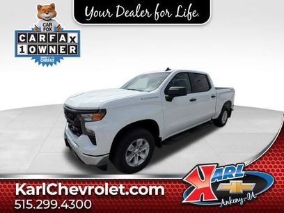 Used 2024 Chevrolet Silverado 1500 W/T w/ WT Value Package