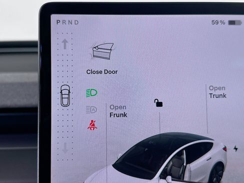 Used 2025 Tesla Model 3 Long Range AWD/4WD image 24