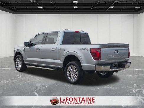 Certified 2025 Ford F150 Lariat w/ Tow/Haul Package AWD/4WD image 3