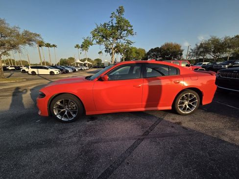 Used 2022 Dodge Charger GT w/ Driver Convenience Group image 4