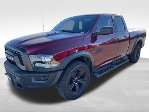 Used 2021 RAM 1500 Classic Warlock w/ Electronics Group image 9