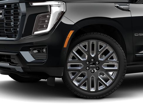 New 2026 GMC Yukon XL Denali Ultimate AWD/4WD image 42