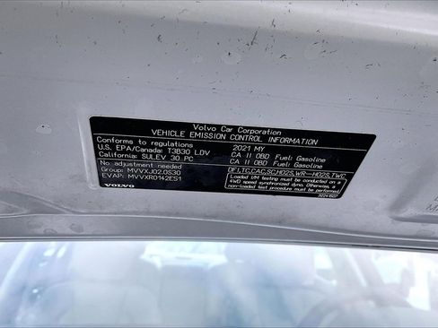 Used 2021 Volvo S60 T6 Inscription image 31