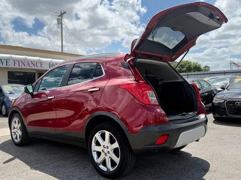 Used 2015 Buick Encore Leather FWD image 10