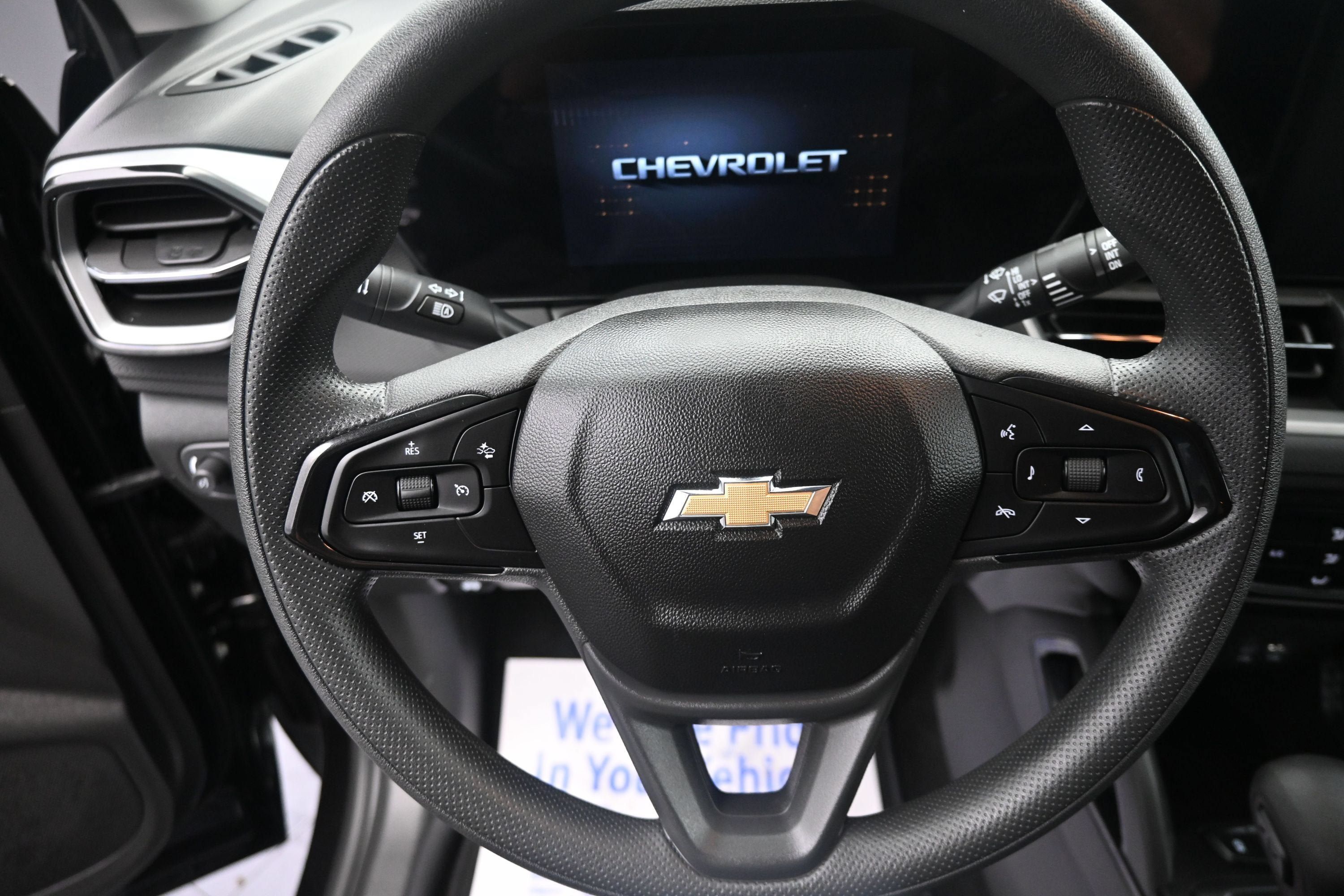Certified 2024 Chevrolet TrailBlazer LS w/ LS Convenience Package AWD/4WD image 12