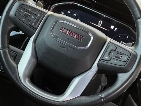 Used 2022 GMC Sierra 1500 Elevation w/ LPO, Elevation Black Package AWD/4WD image 33