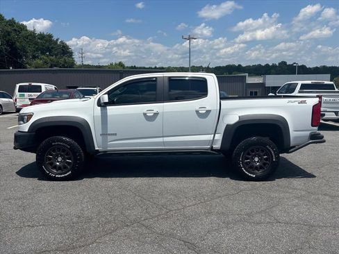 Used 2019 Chevrolet Colorado ZR2 w/ Colorado ZR2 Bison Edition AWD/4WD image 23
