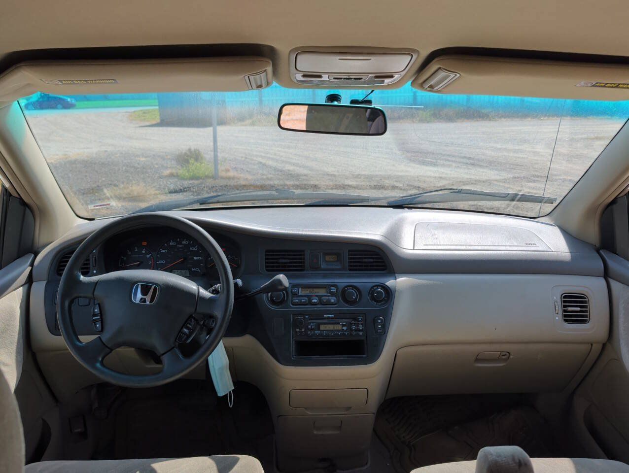Used 2002 Honda Odyssey EX image 31