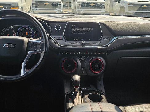 Certified 2020 Chevrolet Blazer RS FWD image 8