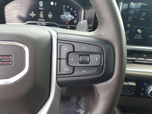 Used 2023 GMC Sierra 1500 SLT w/ SLT Premium Package image 24