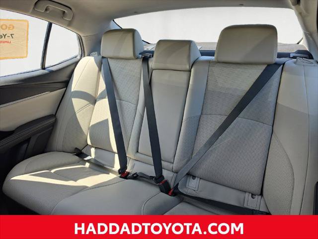 Certified 2025 Toyota Camry XLE AWD/4WD image 15