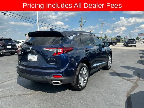 Used 2024 Acura RDX SH-AWD w/ Technology Package image 5