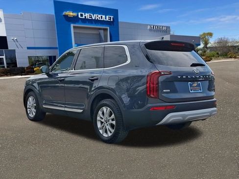 Used 2021 Kia Telluride LX AWD/4WD image 22