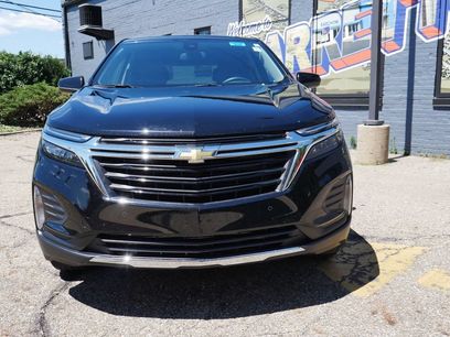 Used 2024 Chevrolet Equinox LT