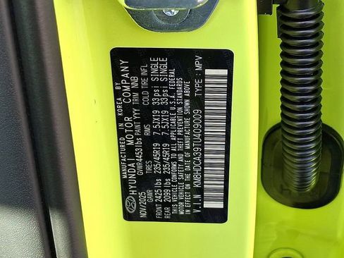 New 2026 Hyundai Kona SEL Premium AWD/4WD image 10