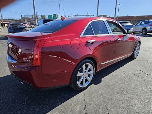Used 2014 Cadillac ATS Luxury image 7