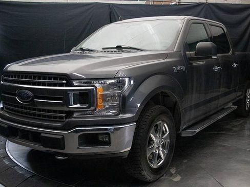 Used 2019 Ford F150 XLT w/ Equipment Group 302A Luxury image 6