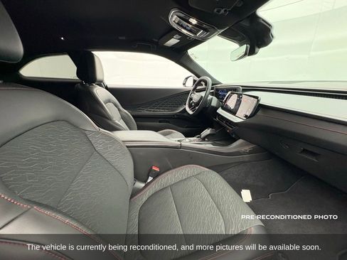 Used 2025 Dodge Charger R/T w/ Quick Order Package 25M R/T image 13