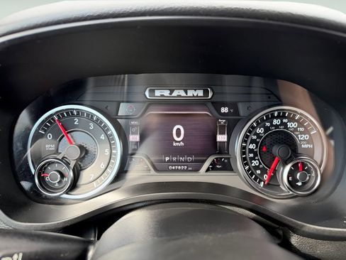 Used 2023 RAM 1500 Big Horn image 22