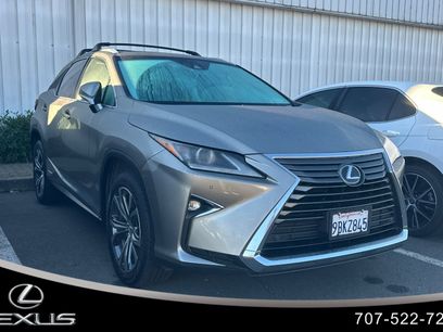 Used 2017 Lexus RX 450h AWD
