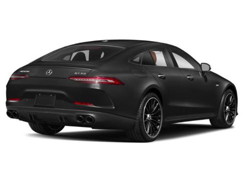 Used 2022 Mercedes-Benz AMG GT 53 image 2