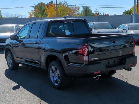 New 2025 Honda Ridgeline TrailSport image 7
