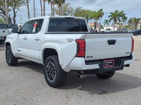 New 2026 Toyota Tacoma TRD Sport image 7