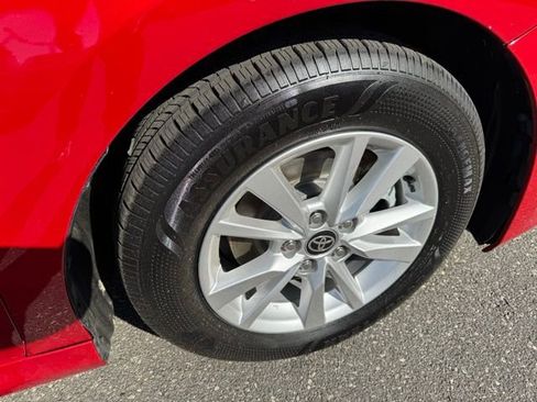 Used 2025 Toyota Camry LE FWD image 12