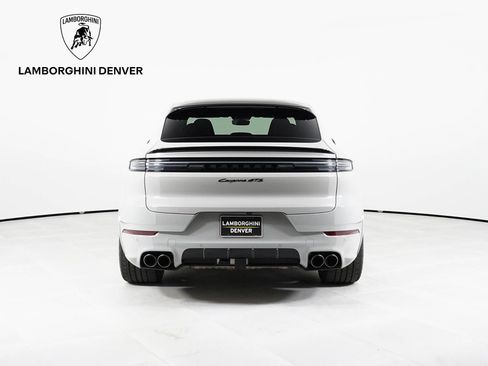 Used 2026 Porsche Cayenne GTS AWD/4WD image 7