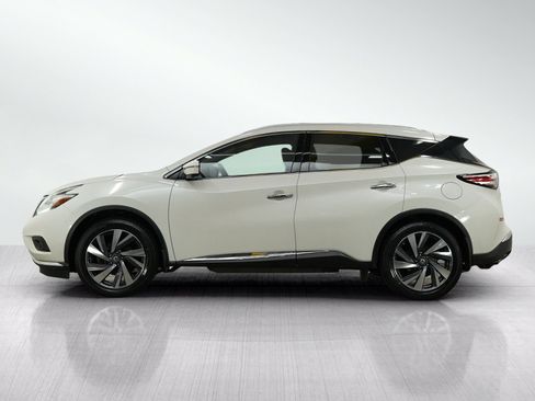 Used 2017 Nissan Murano Platinum w/ Platinum Technology Package AWD/4WD image 2
