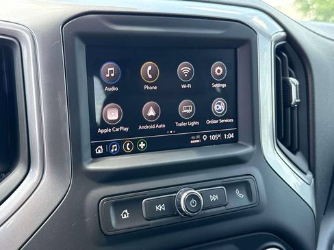 New 2026 Chevrolet Silverado 2500 Custom w/ Custom Value Package AWD/4WD image 3