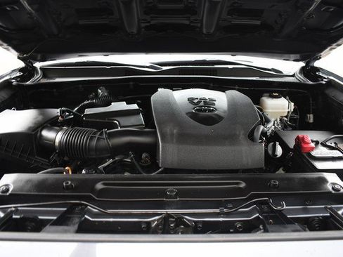 Certified 2023 Toyota Tacoma TRD Pro AWD/4WD image 30