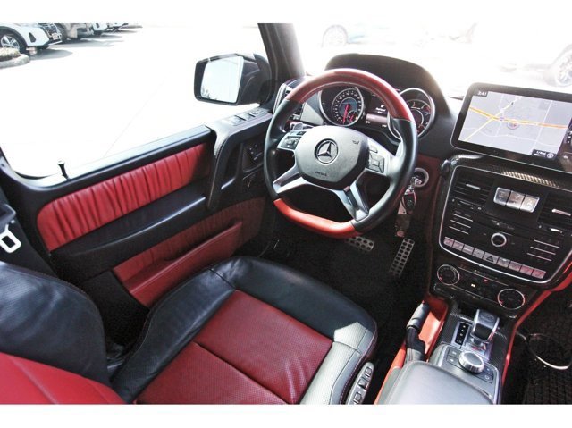 Used 2018 Mercedes-Benz G 63 AMG 4MATIC image 8
