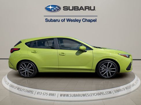 New 2026 Subaru Impreza 2.0i Sport AWD/4WD image 4