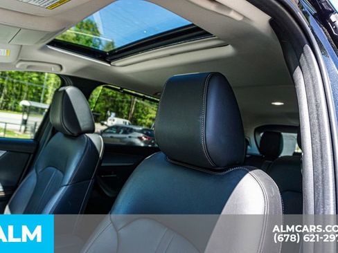 Used 2025 MAZDA CX-90 3.3 Turbo w/ Preferred Package AWD/4WD image 18