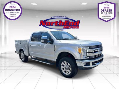 Used 2017 Ford F250 Lariat w/ Lariat Ultimate Package