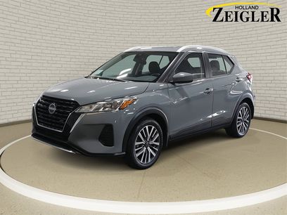 Used 2024 Nissan Kicks SV